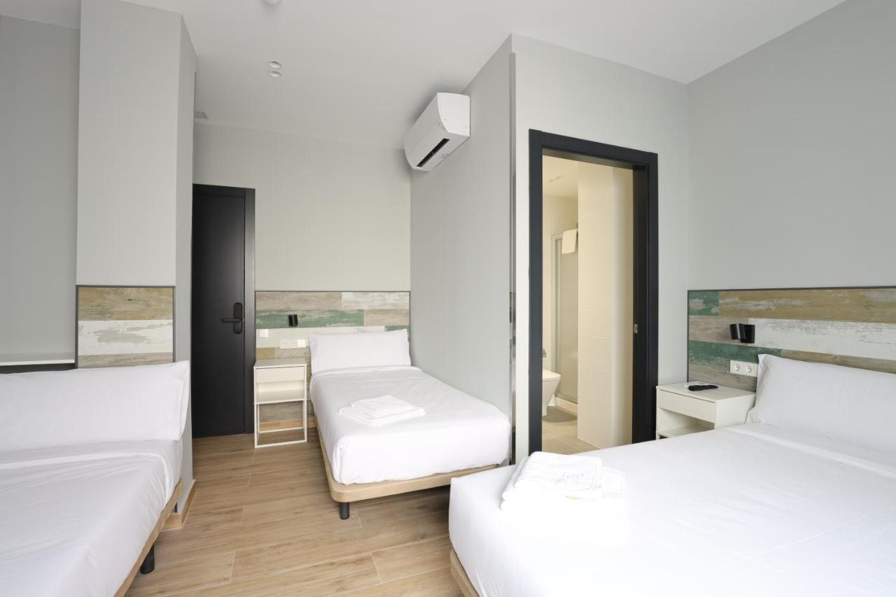 Hey Rooms サルダニョーラ・ダル・バリェス エクステリア 写真