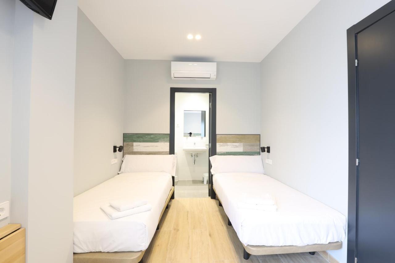 Hey Rooms サルダニョーラ・ダル・バリェス エクステリア 写真